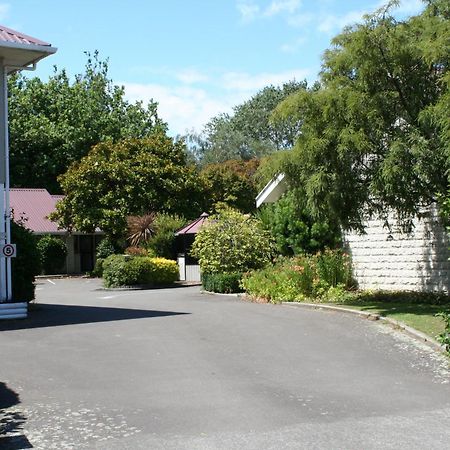 Awatea Park Motel Palmerston North Kültér fotó