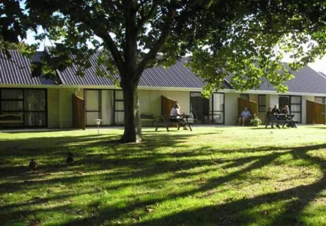 Awatea Park Motel Palmerston North Kültér fotó