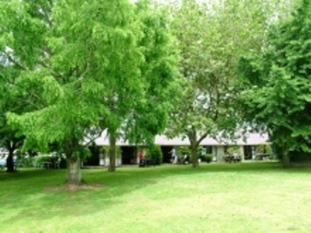 Awatea Park Motel Palmerston North Kültér fotó
