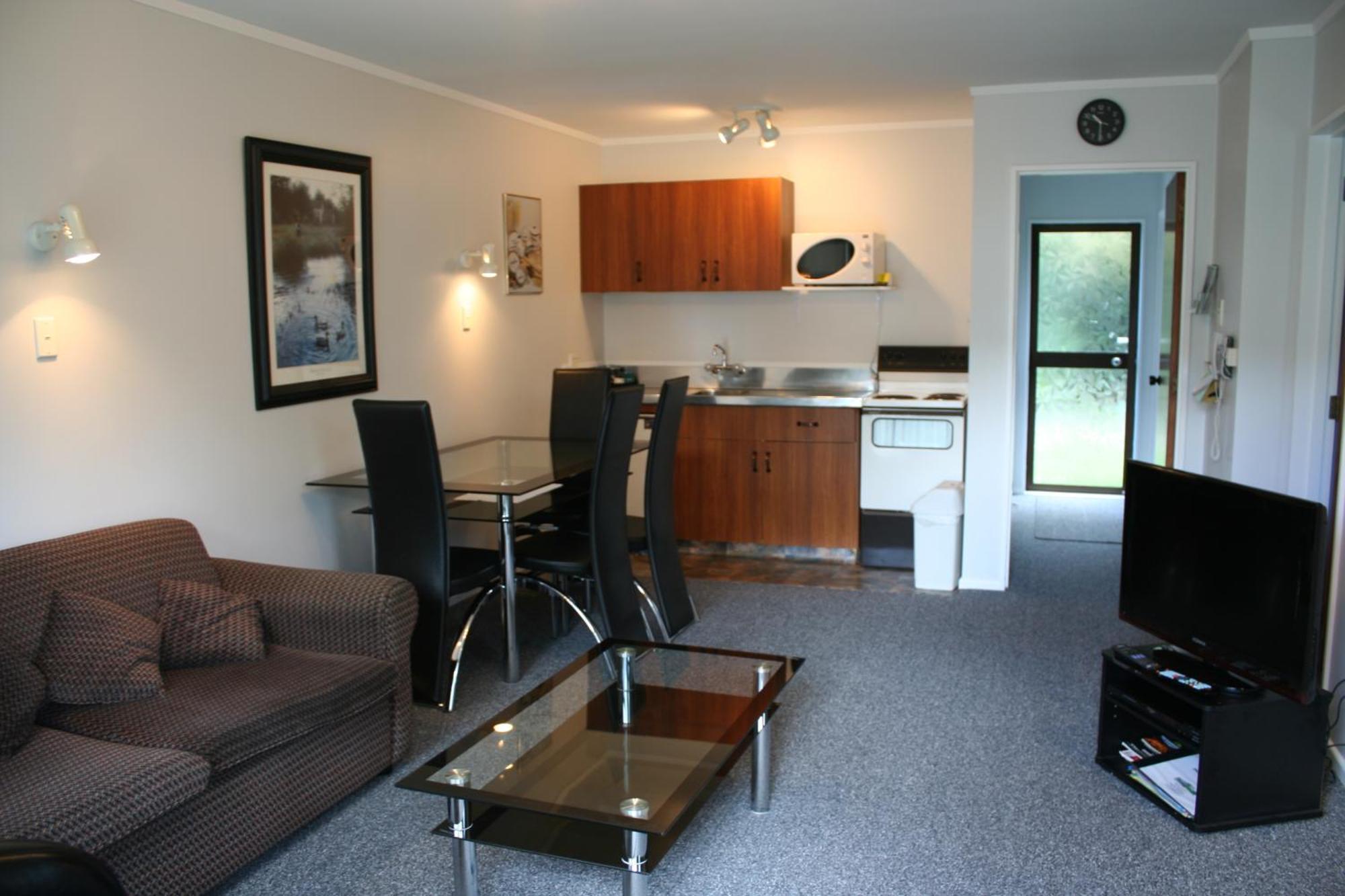 Awatea Park Motel Palmerston North Kültér fotó