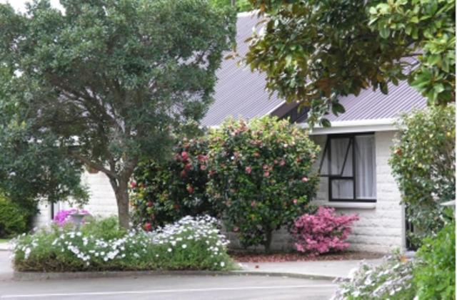 Awatea Park Motel Palmerston North Kültér fotó