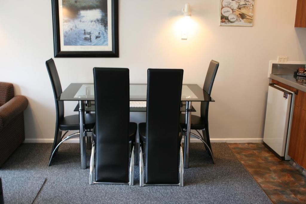 Awatea Park Motel Palmerston North Szoba fotó