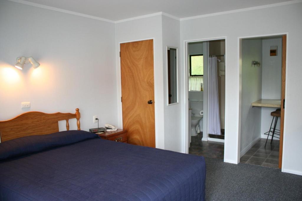 Awatea Park Motel Palmerston North Szoba fotó