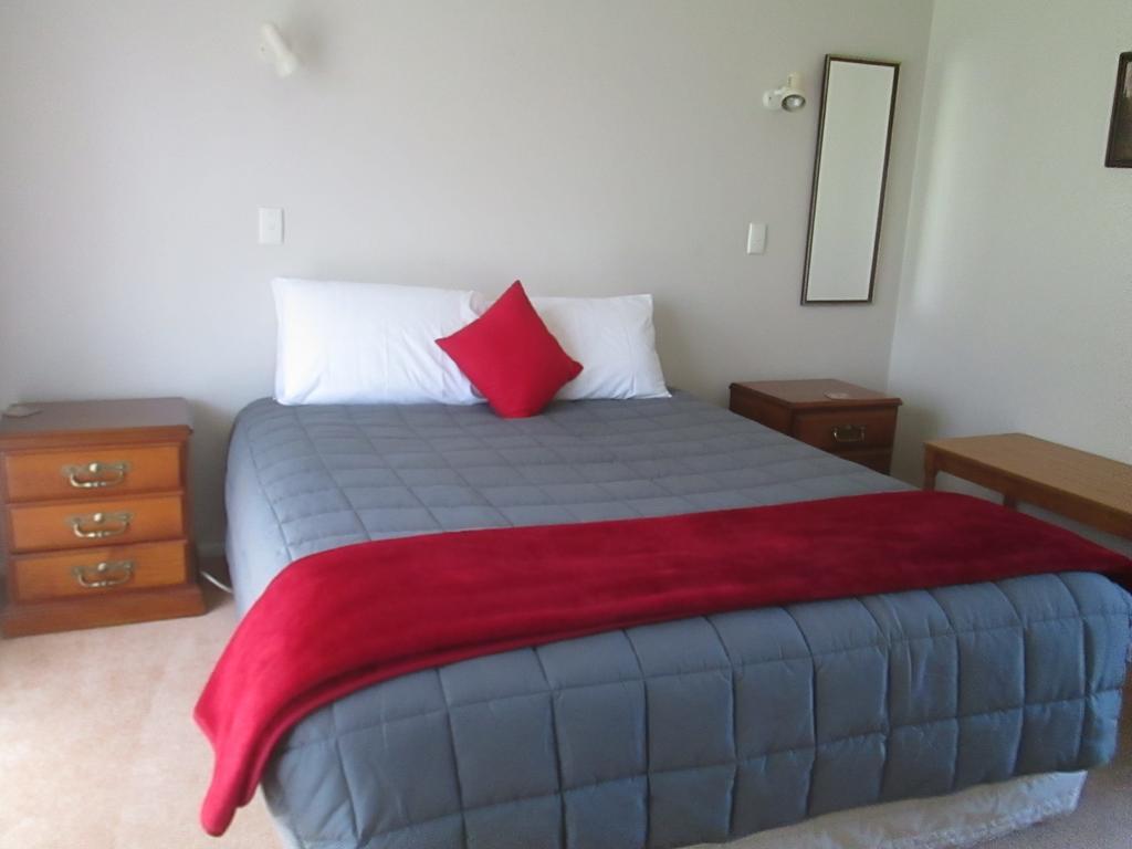 Awatea Park Motel Palmerston North Kültér fotó