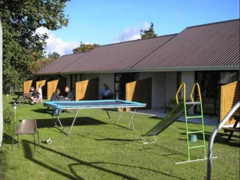 Awatea Park Motel Palmerston North Kültér fotó
